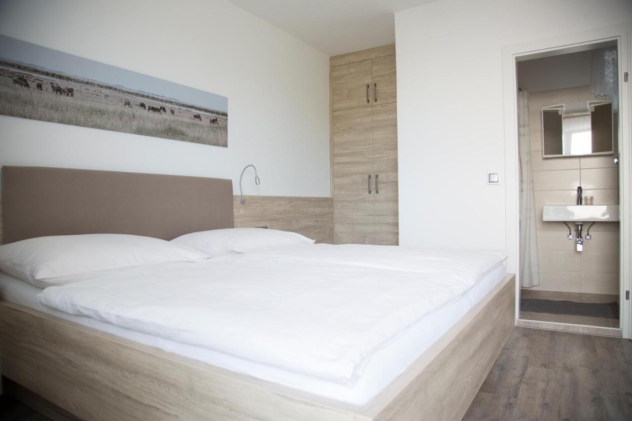 Gaestehaus Pusztablick Illmitz Εξωτερικό φωτογραφία