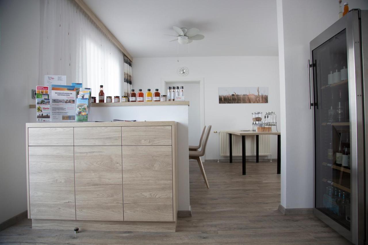 Gaestehaus Pusztablick Illmitz Εξωτερικό φωτογραφία